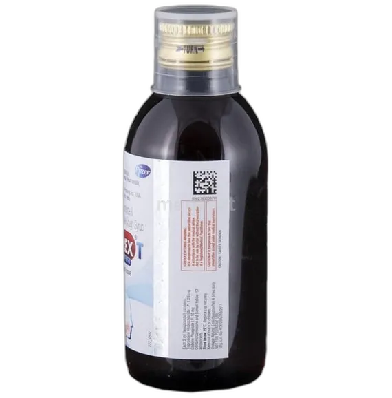 corex t syrup 100 ml